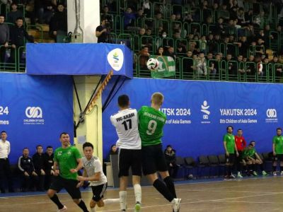 Десять сильнейших команд выступят на чемпионате республики по футзалу в Ленске 