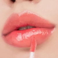 Стойкий глянцевый тинт для губ rom&nd Juicy Lasting Tint 31 Bare Apricot
