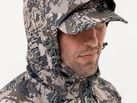 Костюм для охоты Remington Stormfront Figure — мембрана 20 000 мм, флис, от 0°C