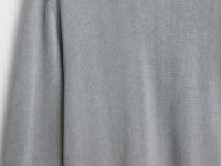 Джемпер с эффектом стирки, Серый