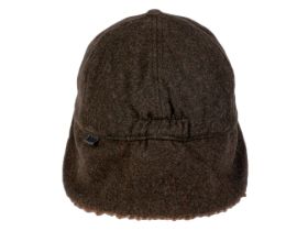 Шапка Remington Еarflaps Baseball Cap Brown