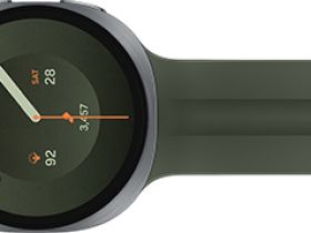 Умные часы Samsung Galaxy Watch9 LTE 44 мм «Серебро»