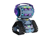 8055_MK Конструктор Механический робот 3-в-1 Гитарист