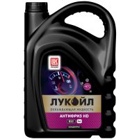 Антифриз концентрат ЛУКОЙЛ HD G12 K 5 кг
