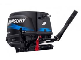 2х-тактный лодочный мотор MERCURY ME 25 M SEAPRO