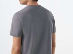 Базовая футболка, Серый