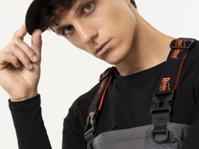 Кепка Remington Fishing Line Black – универсальный аксессуар для охоты и рыбалки