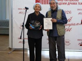 Спектакль Саха театра признан лучшим на фестивале в Чебоксарах