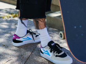 Кеды Lakai York