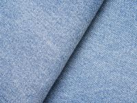 Широкие джинсы для девочек, Синий