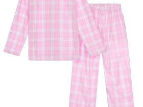 Пижама текстильная для девочек