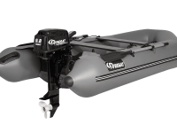 Лодка ПВХ ФРЕГАТ 320Е НДНД