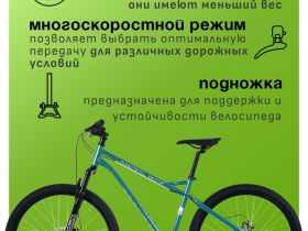 Горный велосипед Forward Flash CX 26, год 2025, цвет Зеленый-Серый, ростовка 17