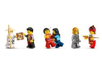 Ninjago 71858 Конструктор 15-летие: Кузница Ниндзя