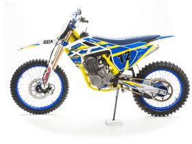 Мотоцикл кроссовый эндуро MOTOLAND XT250 ST W