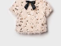 Блузка трикотажная для девочек