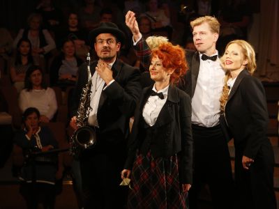 Билеты на Гнездо перелётных птиц (Сфера) / Театр | Афиша | ИнфоТаймс