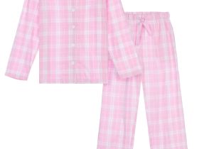 Пижама текстильная для девочек