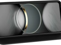 Чехол-книжка Krutoff Magnet для TECNO Spark 30 Чёрный