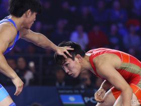 Лев Павлов победил японца в финале турнира Дмитрия Коркина