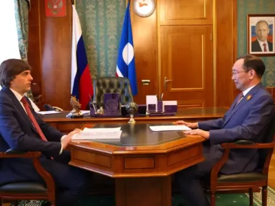 Министр просвещения РФ поддержал инициативы Якутии в сфере образования