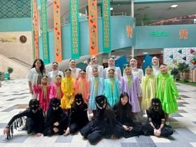 Танцевальный коллектив из Якутии завоевал Гран-при фестиваля искусств в Астане