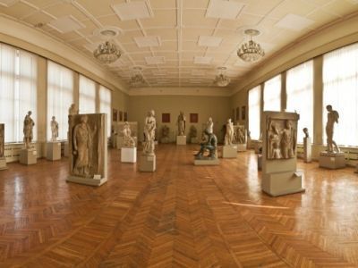 Учебный художественный музей им. И.В. Цветаева