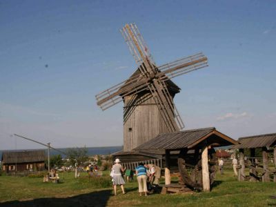 Этнографический музей под открытым небом им. В. И. Романова