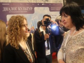 В Москве открылся  XIX Международный медиа-форум «Диалог Культур»