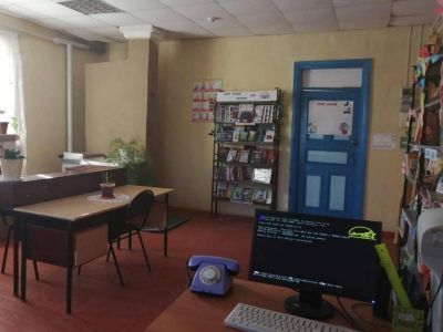 Ребричанская библиотека