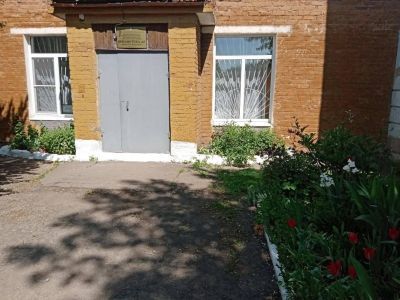 Библиотека № 7 им. В. А. Закруткина