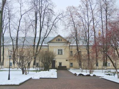 Палата женская первая