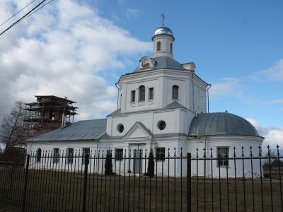 Церковь Иоанна Богослова