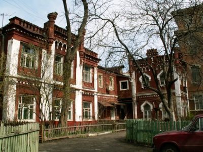 Дом немецкой общины /2 дома/