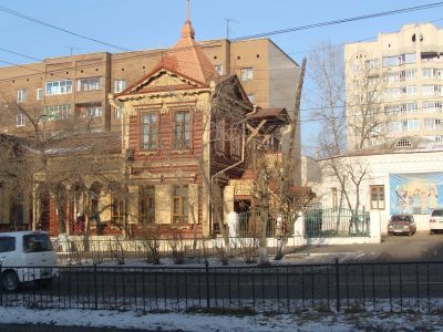 "Усадьба Лукина В.М."