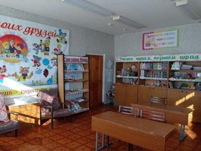 Стрелецко-Слободская сельская библиотека