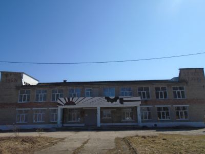 Алешинский сельский дом культуры