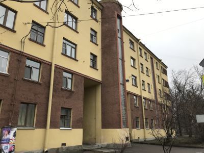 Жилой дом