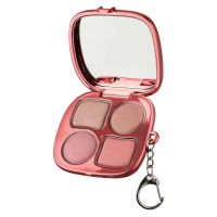 Компактная палетка румян fwee Pocket Cheek Palette CP03 Pomelo&Peach