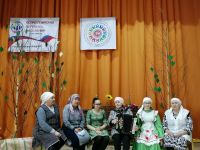 Нижнекаракитанский сельский дом культуры им. Шарафа Мударриса