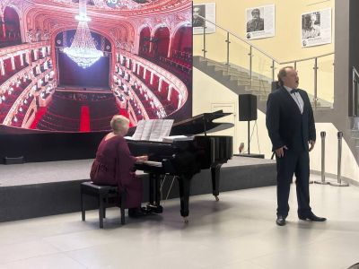 Билеты на Волшебный плен оперы (Исторический парк «Россия — моя история») / Концерт | Афиша | ИнфоТаймс