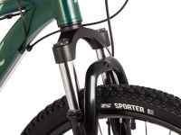 Горный велосипед Foxx Caiman 27.5, год 2025, цвет Синий, ростовка 16