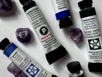 Акварель Daniel Smith в тубе 5 мл Ультрамарин синий/Ultramarine Blue