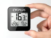 Cycplus Велокомпьютер Cycplus G1 9 функций, цвет Черный
