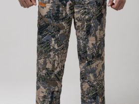 Брюки Remington Route Figure