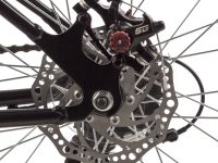 Подростковый велосипед Novatrack Battler 24 Disc, год 2023, цвет Черный, ростовка 12