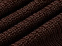 Свободный кардиган из хлопка