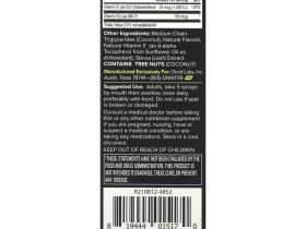 Onnit, Растительный витамин D3 с витамином K2, гуава из маракуйи, 1000 МЕ, 24 мл (0,8 жидк. Унции)