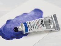 Акварель Schmincke "Horadam" туба 5 мл Бородово-коричневый