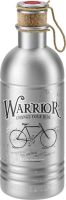 Алюминиевая велосипедная фляга Elite L'eroica Warrior (600 мл)